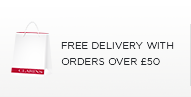 Free Delivery when you spend over £50