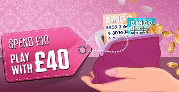 Ladbrokes Bingo New Offer